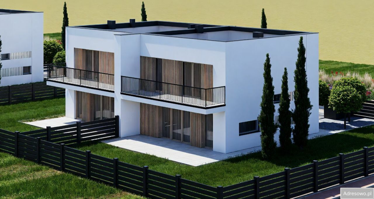 dom szeregowy, 5 pokoi Chorzenice, ul. Nowa. Zdjęcie 7