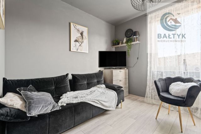 Mieszkanie 2-pokojowe Gdańsk Jasień, ul. Kazimierza Leskiego. Zdjęcie 2