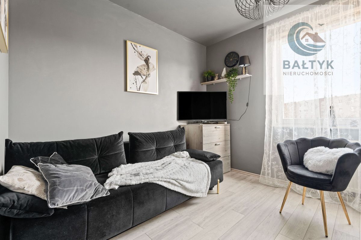 Mieszkanie 2-pokojowe Gdańsk Jasień, ul. Kazimierza Leskiego. Zdjęcie 2