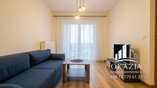 Mieszkanie 1-pokojowe Rzeszów, ul. Eugeniusza Kwiatkowskiego. Zdjęcie 2