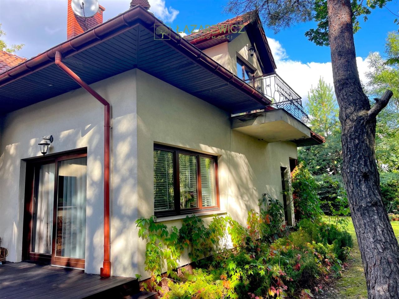 bliźniak, 5 pokoi Józefów. Zdjęcie 18