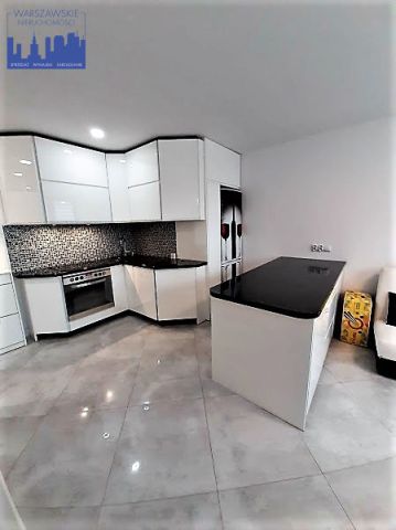 Mieszkanie 1-pokojowe Warszawa Bielany, ul. Zbigniewa Romaszewskiego. Zdjęcie 4