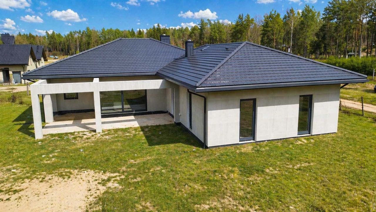 dom wolnostojący Niewodnica Kościelna, ul. Spacerowa. Zdjęcie 7