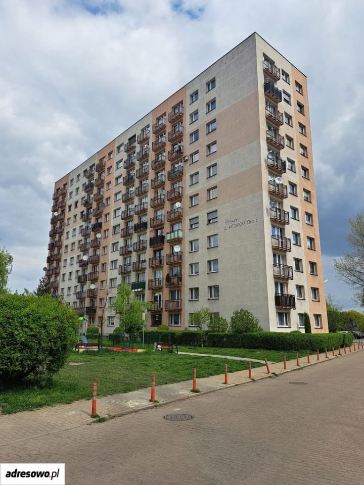 Mieszkanie 1-pokojowe Chorzów Centrum, ul. Katowicka. Zdjęcie 2