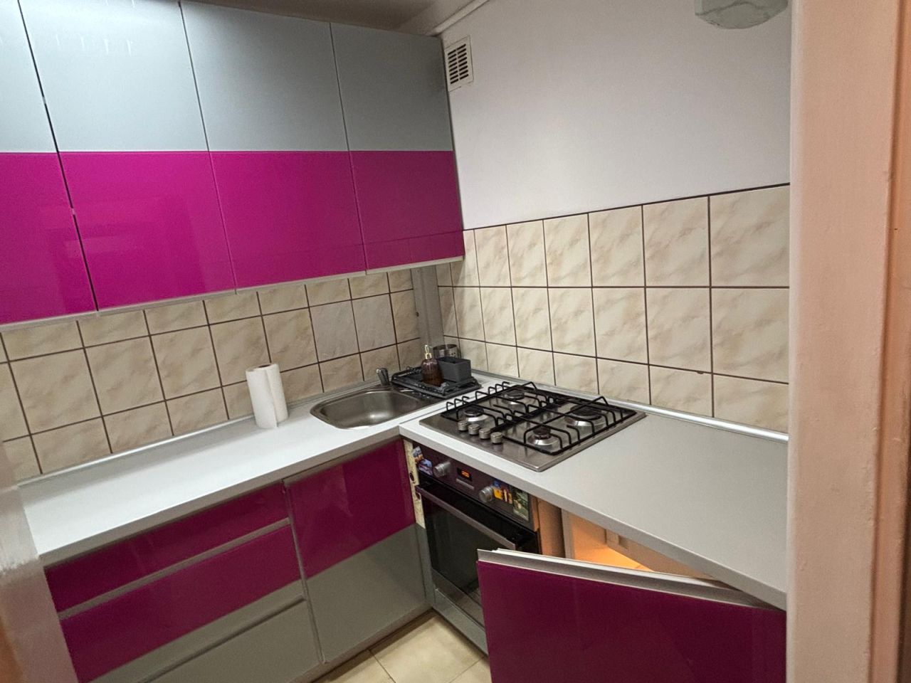 Mieszkanie 2-pokojowe Warszawa Śródmieście, ul. Pereca. Zdjęcie 18