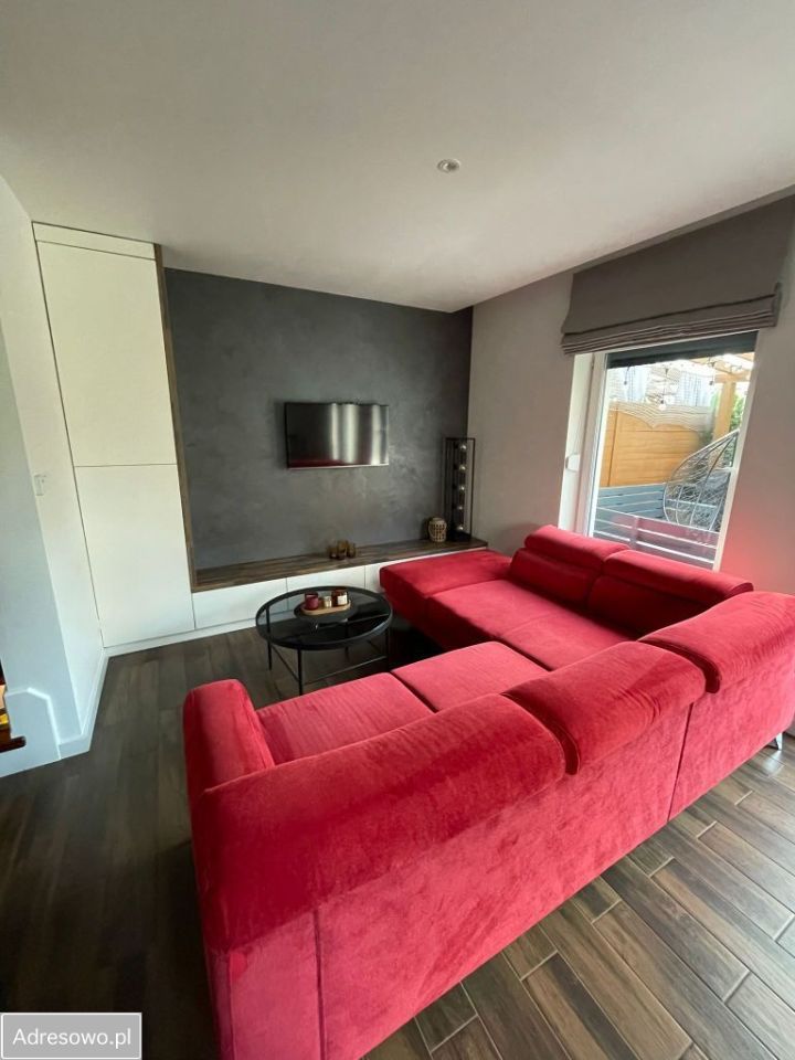 dom szeregowy, 4 pokoje Rzeszów Słocina, ul. Słocińska