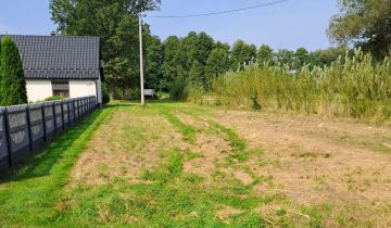 Działka budowlana Ostrzeszów