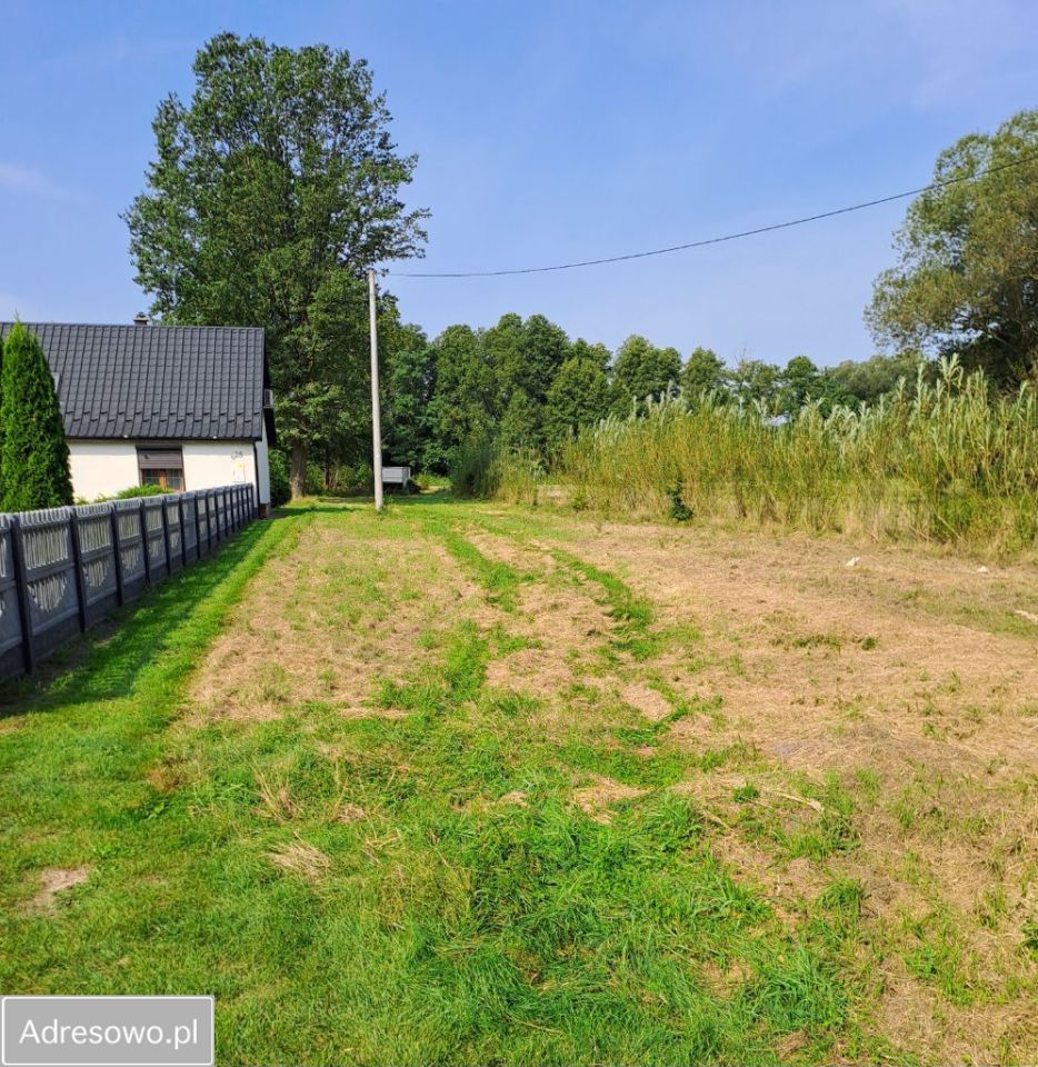 Działka budowlana Ostrzeszów. Zdjęcie 2