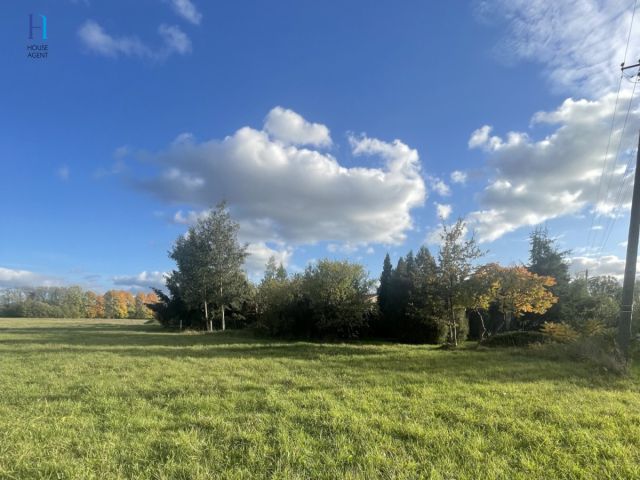 Działka rolna Będzelin, ul. Leśna. Zdjęcie 7