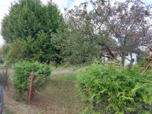 Działka rod Gdańsk Stogi, ul. Zawiślańska. Zdjęcie 3