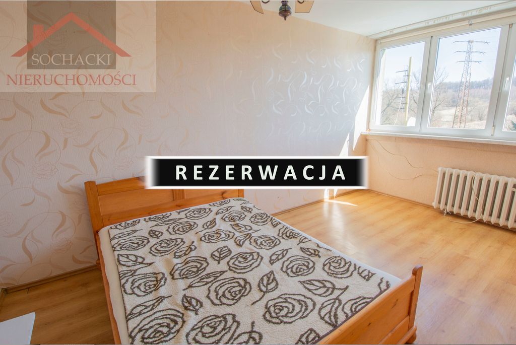 Mieszkanie 2-pokojowe Lubań, ul. Kolejowa