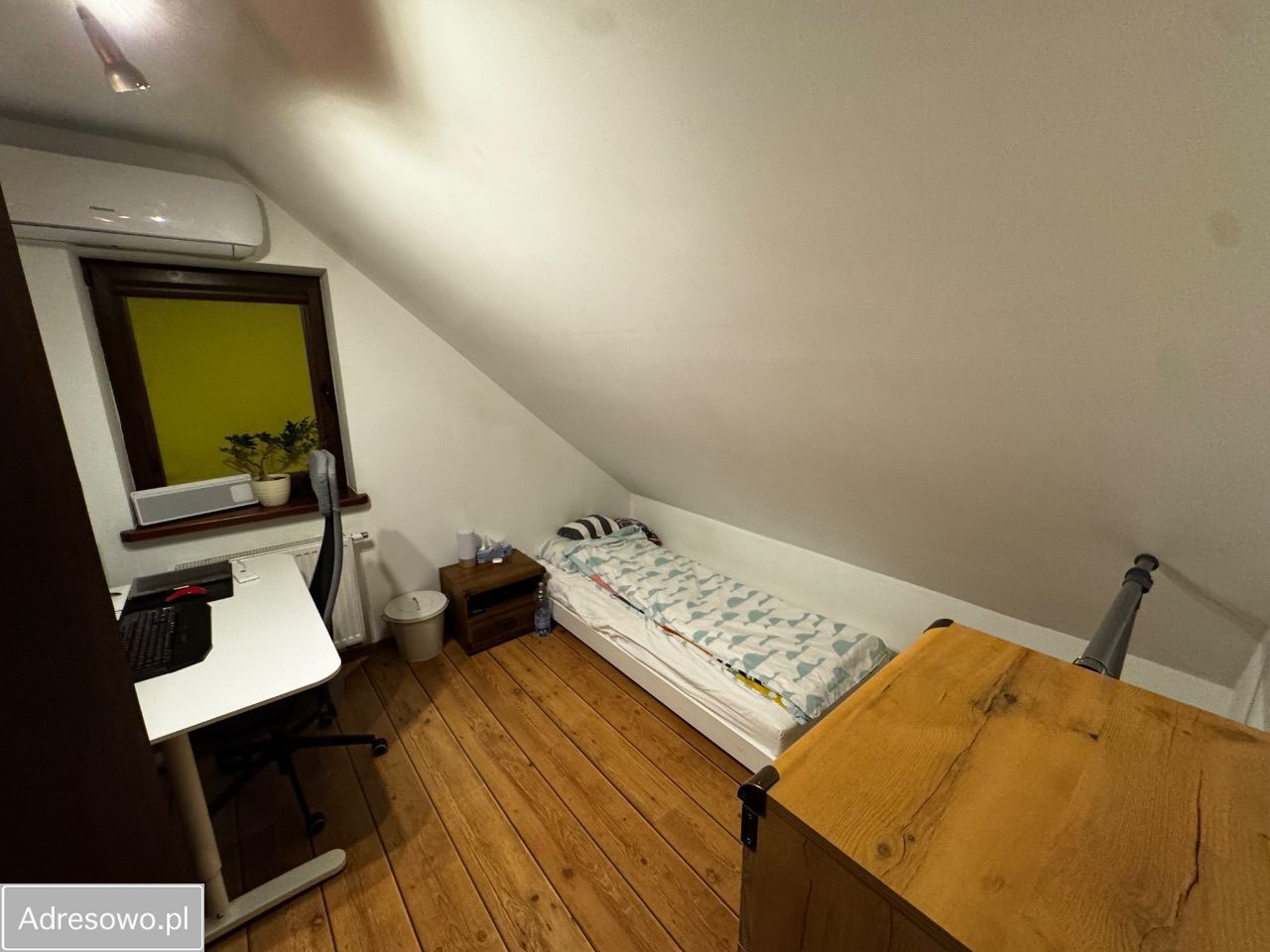 dom wolnostojący, 4 pokoje Góra Puławska, ul. Graniczna. Zdjęcie 2