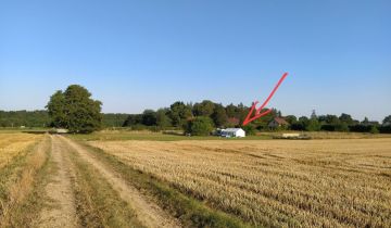 Działka budowlana Słuchowo, ul. Brzozowa 