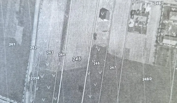 Działka budowlana Wesołówka