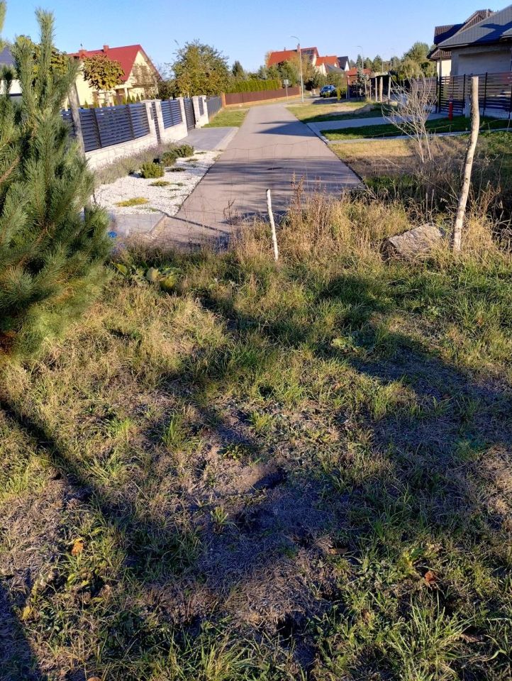 Działka budowlana Pokrówka Stara Pokrówka, ul. Wesoła. Zdjęcie 3