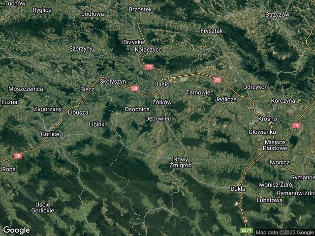 Mieszkanie 1-pokojowe Dębowiec. Zdjęcie 1