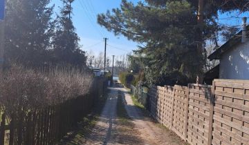 Działka rekreacyjna Giewartów