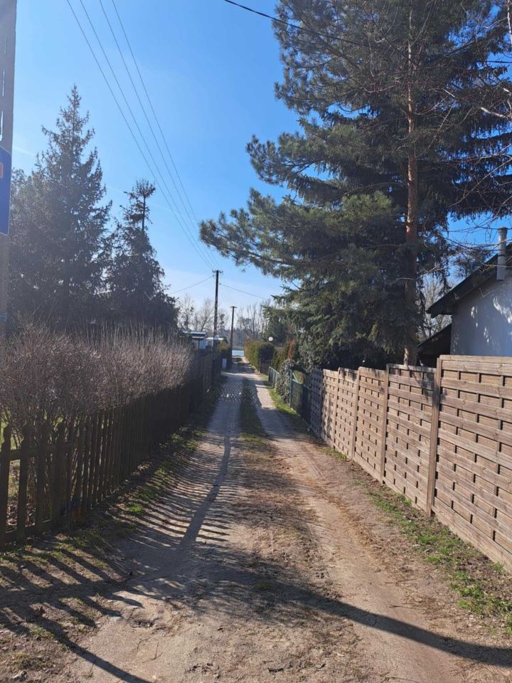 Działka rekreacyjna Giewartów. Zdjęcie 2