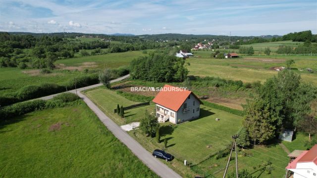 dom wolnostojący, 5 pokoi Poręba Spytkowska, ul. Graniczna. Zdjęcie 36
