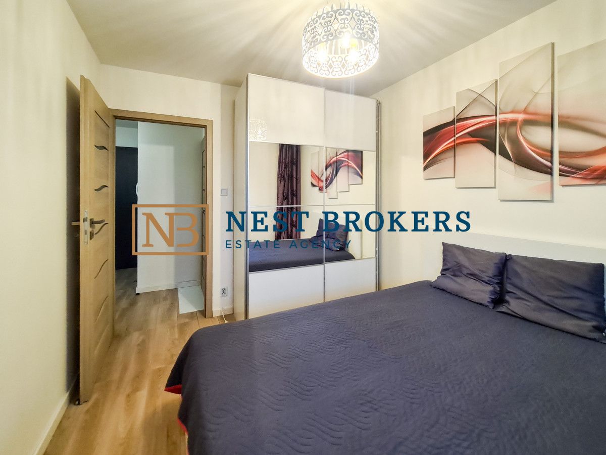 Mieszkanie 2-pokojowe Kraków Prądnik Biały, ul. Bociana. Zdjęcie 4