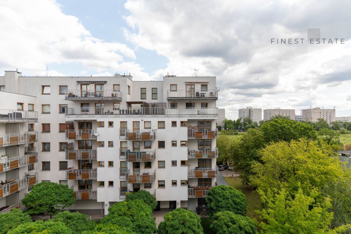 Mieszkanie 2-pokojowe Warszawa Mokotów, ul. Chełmska. Zdjęcie 12