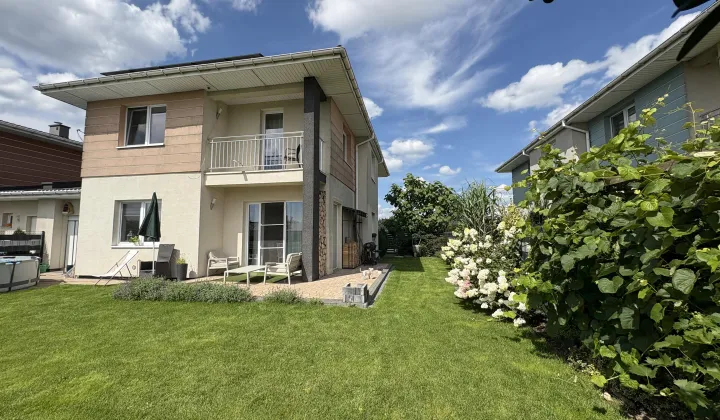 bliźniak, 5 pokoi Łódź Widzew, ul. Pomorska