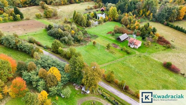 Działka budowlana Bratkówka. Zdjęcie 4