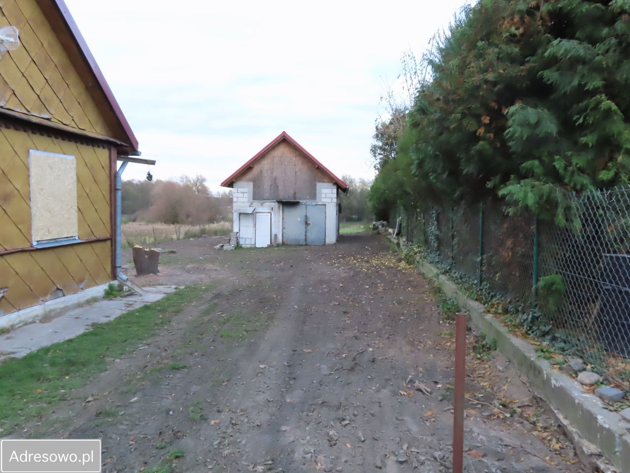 siedlisko Jaszczów. Zdjęcie 3