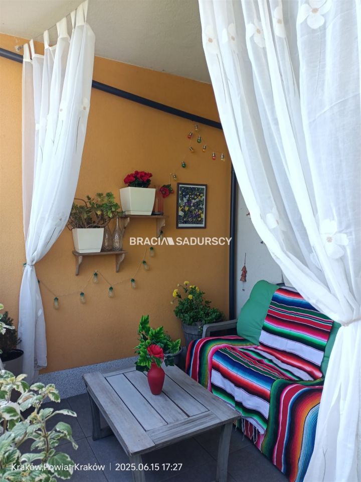 Mieszkanie 3-pokojowe Kraków Dębniki, ul. Mieczykowa. Zdjęcie 33