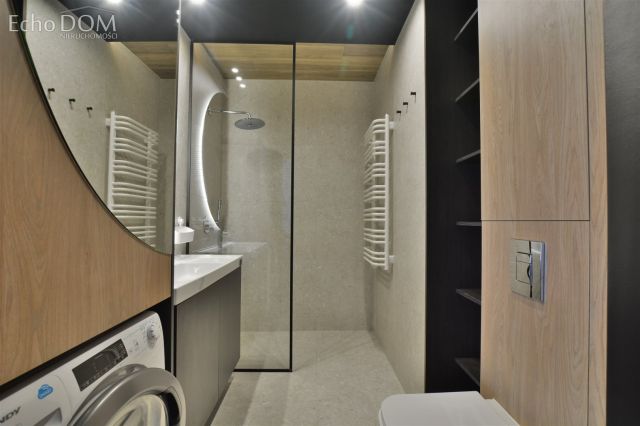 Mieszkanie 3-pokojowe Kraków Dębniki, ul. Komuny Paryskiej. Zdjęcie 11