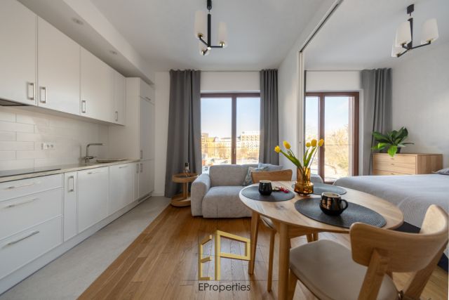 Mieszkanie 3-pokojowe Warszawa, ul. Józefa Sierakowskiego. Zdjęcie 2