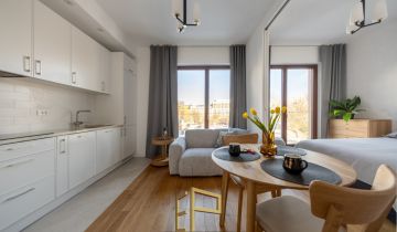 Mieszkanie 3-pokojowe Warszawa, ul. Józefa Sierakowskiego