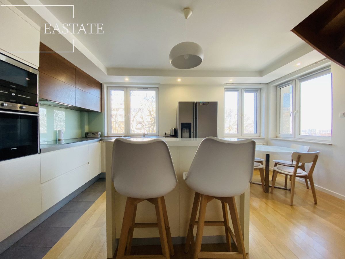 Mieszkanie 4-pokojowe Warszawa Mokotów, ul. Dominika Merliniego. Zdjęcie 2