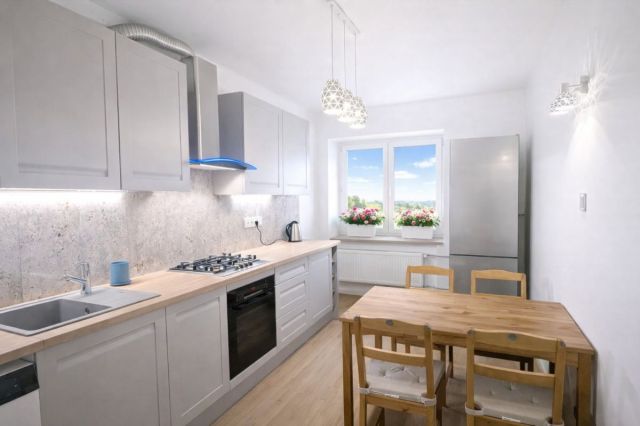 Mieszkanie 2-pokojowe Warszawa Praga-Północ, ul. Józefa Szanajcy. Zdjęcie 1