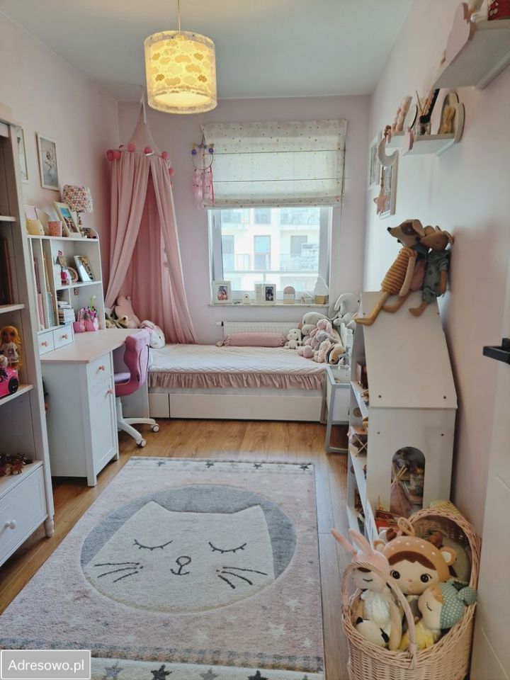 Mieszkanie 3-pokojowe Płock, ul. Jana Kochanowskiego. Zdjęcie 4