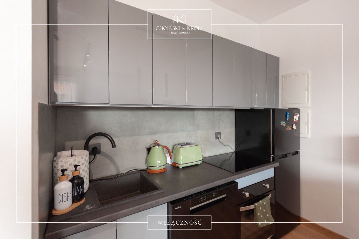 Mieszkanie 2-pokojowe Leszno, ul. Józefa Chociszewskiego. Zdjęcie 5