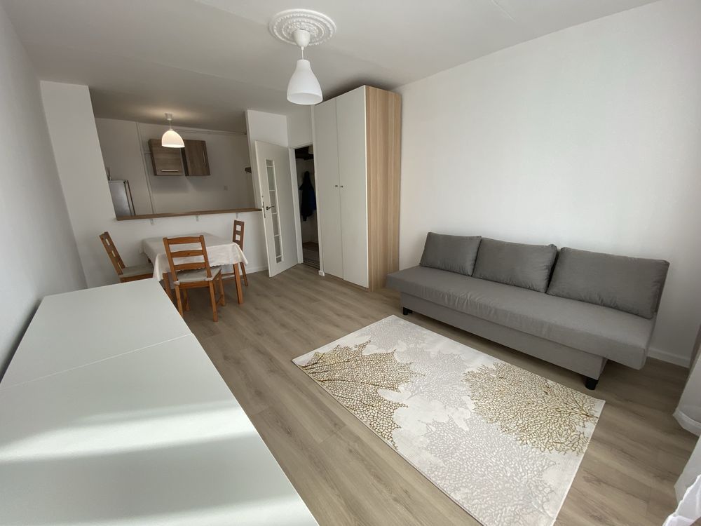 Mieszkanie 2-pokojowe Warszawa Mokotów, al. Niepodległości. Zdjęcie 1