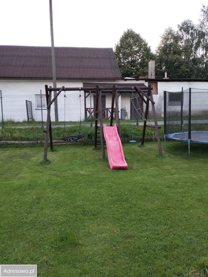 dom wolnostojący, 4 pokoje Grojec, ul. Główna. Zdjęcie 3