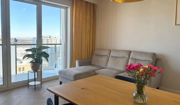 Mieszkanie 2-pokojowe Gdańsk Letnica, ul. Sucha