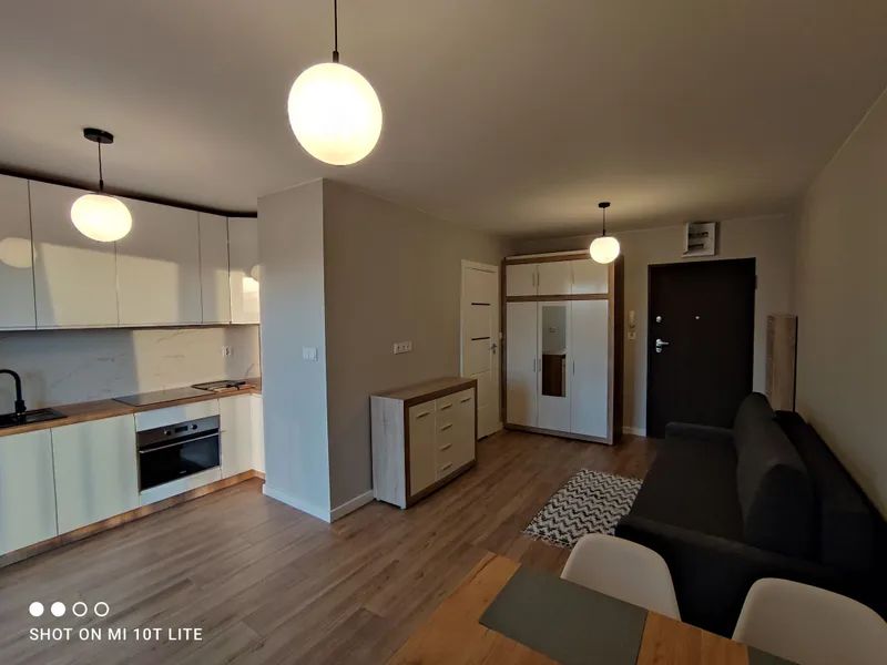 Mieszkanie 1-pokojowe Wieliszew, ul. ks. Jerzego Popiełuszki. Zdjęcie 5