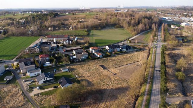 Działka budowlana Imielin, ul. Nowozachęty. Zdjęcie 6