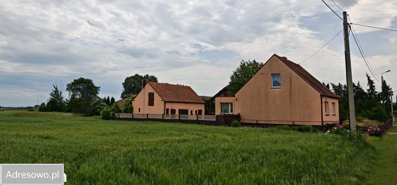 dom wolnostojący, 4 pokoje Zakrzew. Zdjęcie 1