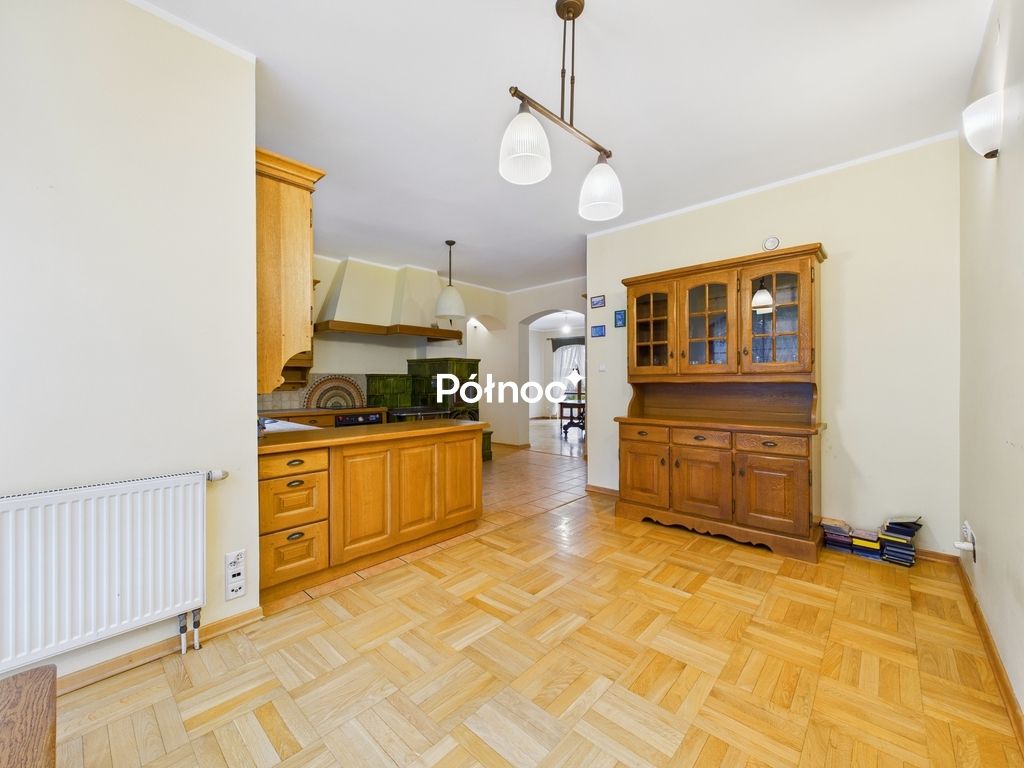 dom wolnostojący, 8 pokoi Baranów Sandomierski, ul. Podzamcze. Zdjęcie 16