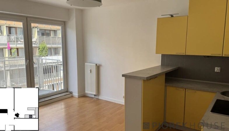 Mieszkanie 2-pokojowe Warszawa Białołęka, ul. Odkryta. Zdjęcie 2