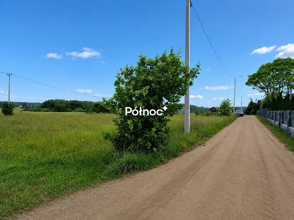 Działka rolno-budowlana Klimki. Zdjęcie 4