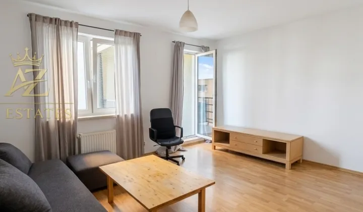 Mieszkanie 2-pokojowe Poznań Naramowice, ul. Rubież