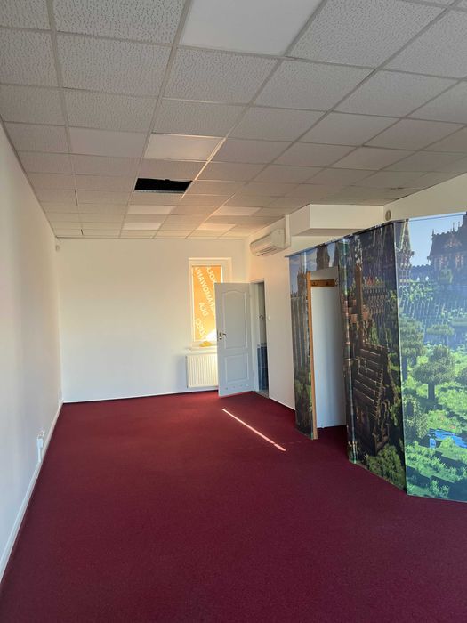 Biuro Warszawa Ursynów, al. Komisji Edukacji Narodowej. Zdjęcie 1