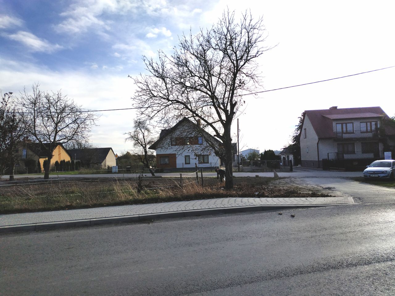 Działka inwestycyjna Kazimierz Dolny Dąbrówka, Dąbrówka. Zdjęcie 5