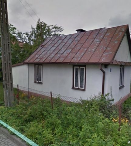 dom wolnostojący Międzyrzec Podlaski, ul. Ceglana. Zdjęcie 1