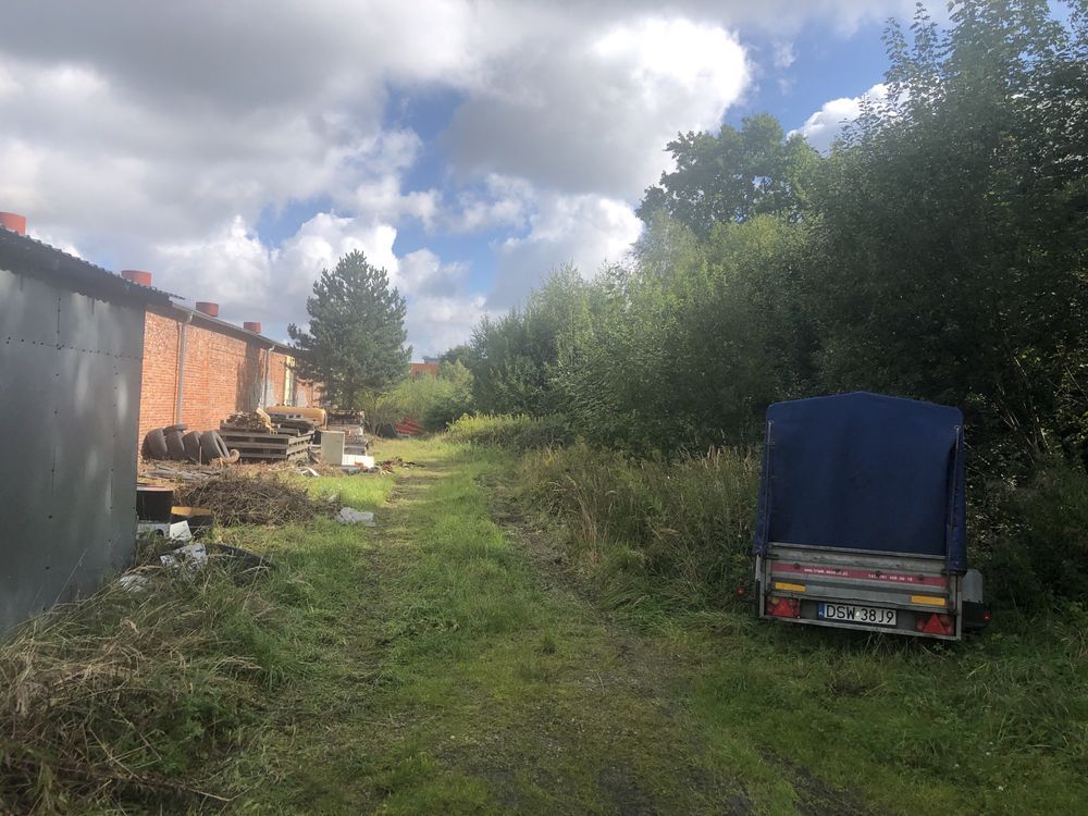 Hala/magazyn Świdnica, ul. Bogusza Stęczyńskiego. Zdjęcie 4